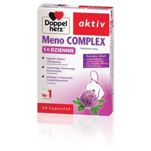 Doppelherz Aktiv Meno Complex - 30 капсул