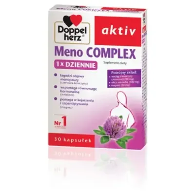 Doppelherz Aktiv Meno Complex - 30 капсул