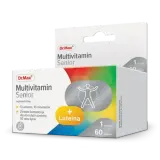 Dr.Max Multivitamin Senior - 60 таблеток — фото 1