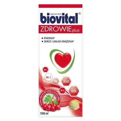 Biovital Zdrowie Plus - 1000 мл