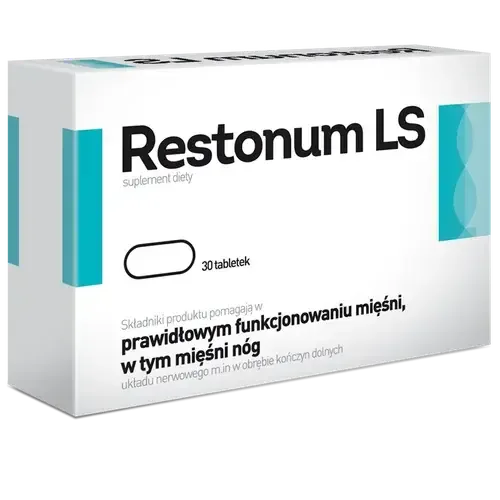 Диетическая добавка Restonum LS, 30 таблеток