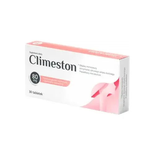 Диетическая добавка Climeston, 30 таблеток в пленочной оболочке