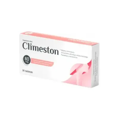 Диетическая добавка Climeston, 30 таблеток в пленочной оболочке