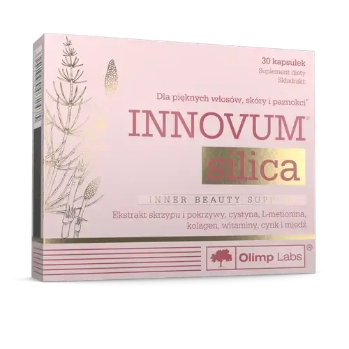 Диетическая добавка Olimp Innovum Silica, 30 капсул