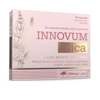 Диетическая добавка Olimp Innovum Silica, 30 капсул