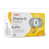 Dr.Max Vitamin D Senior 4000 IU - 60 капсул — фото 1