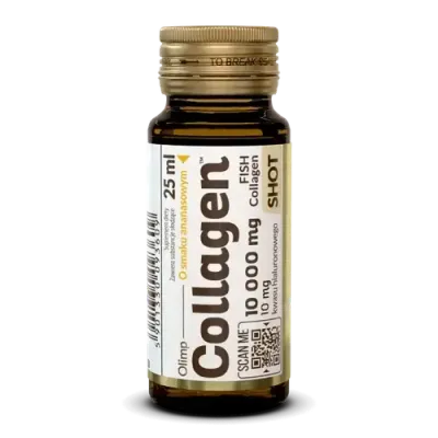 Olimp Collagen - со вкусом ананаса, ампула, 25 мл