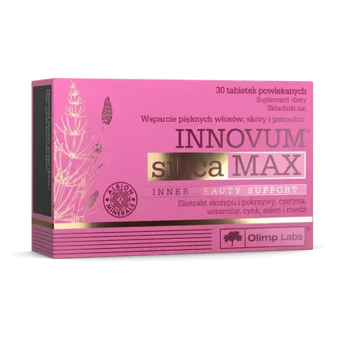 Диетическая добавка Olimp Innovum Silica Max, 30 таблеток