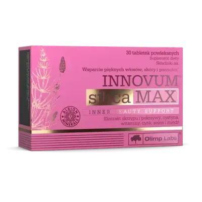 Диетическая добавка Olimp Innovum Silica Max, 30 таблеток