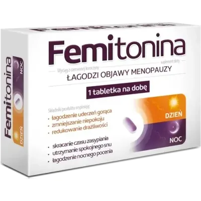 Диетическая добавка "Фемитонин", 30 таблеток