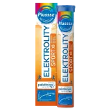 Диетическая добавка Plusssz Elektrolity Sport 100% Complex, 24 таблетки — фото 2