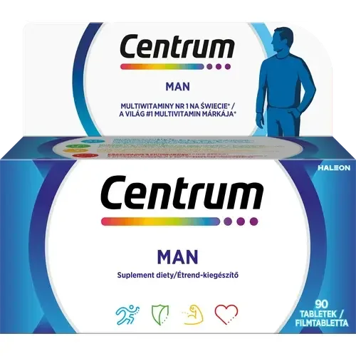 Centrum Man - 90 таблеток