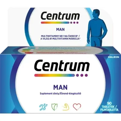 Centrum Man - 90 таблеток