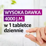 Вигантолеттен Макс 4000 МЕ. - 120 таблеток — фото 2