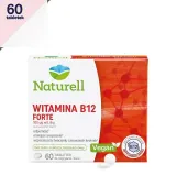 Диетическая добавка Naturell Vitamin B12 Forte, 60 пастилок — фото 1