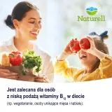 Диетическая добавка Naturell Vitamin B12 Forte, 60 пастилок — фото 4