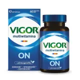 БАД Vigor Multivitamin ON, 60 таблеток — фото 1