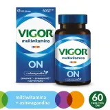 БАД Vigor Multivitamin ON, 60 таблеток — фото 2