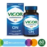 БАД Vigor Multivitamin ON, 60 таблеток — фото 3