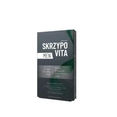 Диетическая добавка Skrzypovita Men, 30 таблеток
