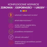 Мультивитаминная пищевая добавка Vigor Multivitamin ONA 50+, 60 таблеток — фото 7