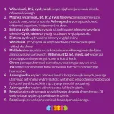 Мультивитаминная пищевая добавка Vigor Multivitamin ONA 50+, 60 таблеток — фото 8