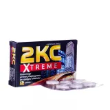 2KC Xtreme - таблетки, покрытые пленочной оболочкой, 12 шт. — фото 1