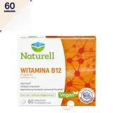 Диетическая добавка Naturell Vitamin B12, 60 таблеток — фото 1
