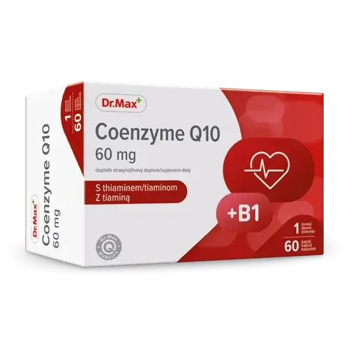 Dr.Max Коэнзим Q10 - 60 капсул