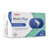 Dr.Max Biotin Plus - 60 таблеток — фото 1