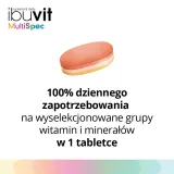 Диетическая добавка Ibuvit MultiSpec, 30 таблеток — фото 5