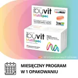Диетическая добавка Ibuvit MultiSpec, 30 таблеток — фото 6