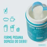 Vital Proteins Морской коллаген Рыбный коллаген - нейтральный вкус, 221 г — фото 5
