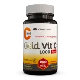 Olimp Gold-Vit C 1000 Forte - 100 капсул — фото 1