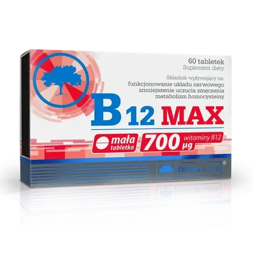 Olimp B12 Max - 60 таблеток