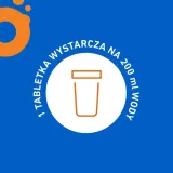 Диетическая добавка Oryal After Party, 18 шипучих таблеток — фото 5