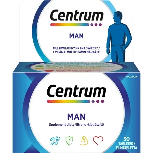 Centrum Man - 30 таблеток