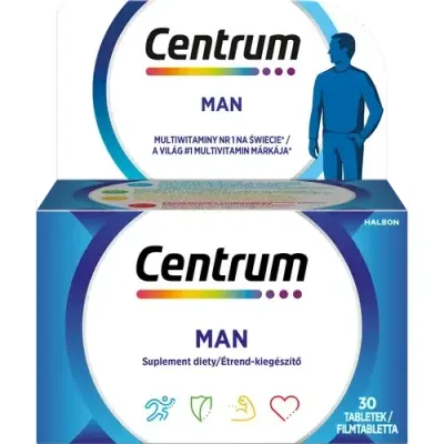 Centrum Man - 30 таблеток