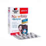 Doppelherz Aktiv Na włosy + Biotin — фото 1
