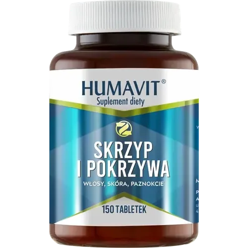 Хумавит Z - Хвощ и крапива, диетическая добавка, 150 таблеток