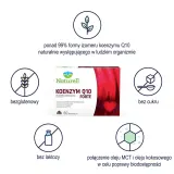Naturell Coenzyme Q10 Forte - 60 капсул — фото 2