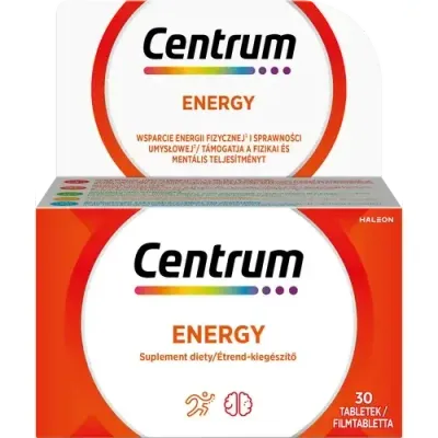 Centrum Energy - 30 таблеток
