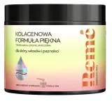 Reme Коллаген Формула красоты - клубника - колючая груша, 150 г — фото 1