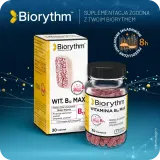 BIOrythm Vitamin B12 Max - 30 капсул — фото 2