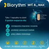 BIOrythm Vitamin B12 Max - 30 капсул — фото 3