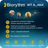 BIOrythm Vitamin B12 Max - 30 капсул — фото 5