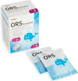 Ors Электролиты Dr. Max - 10 пакетиков — фото 2