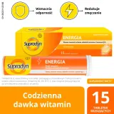 Supradyn Energy - витаминный комплекс для активных людей, 15 шипучих таблеток — фото 1