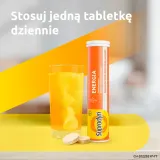 Supradyn Energy - витаминный комплекс для активных людей, 15 шипучих таблеток — фото 5