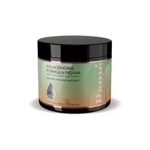 Reme Коллаген Формула красоты - порошок со вкусом лесного ореха, 150 г